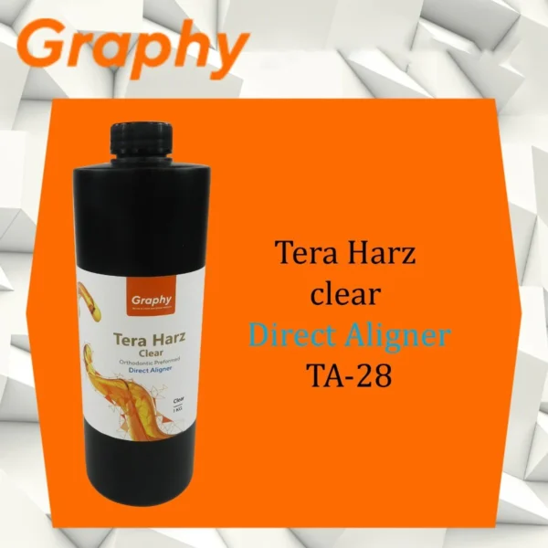 Graphy TA-28 Direct Aligner Resin