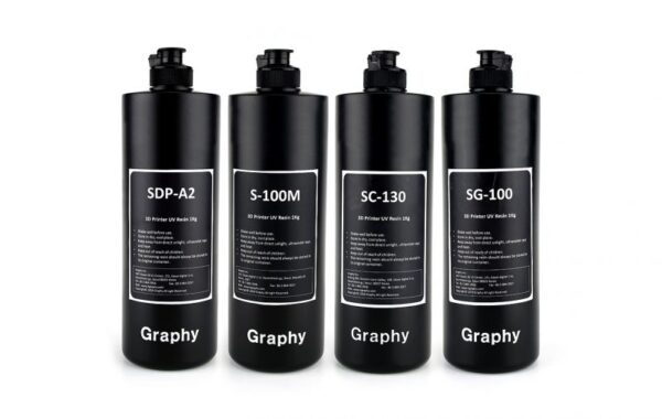 Graphy Castable Material (SC-130) - Image 2