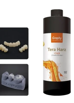 Graphy Crown & Bridge Resin (TC-80DP)