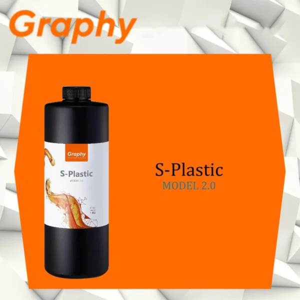 Graphy Dental Model Resin (S-100M) - Image 2