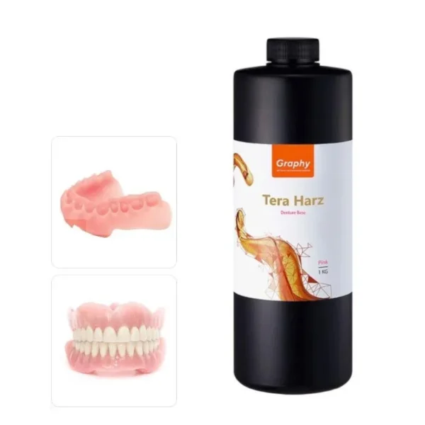 Graphy Denture Base Resin (THD) - Image 4