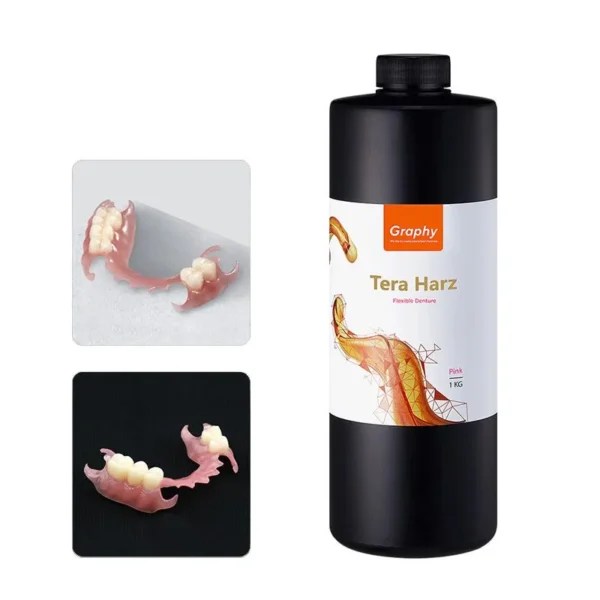 Graphy Flexible Denture Resin (TFDH)