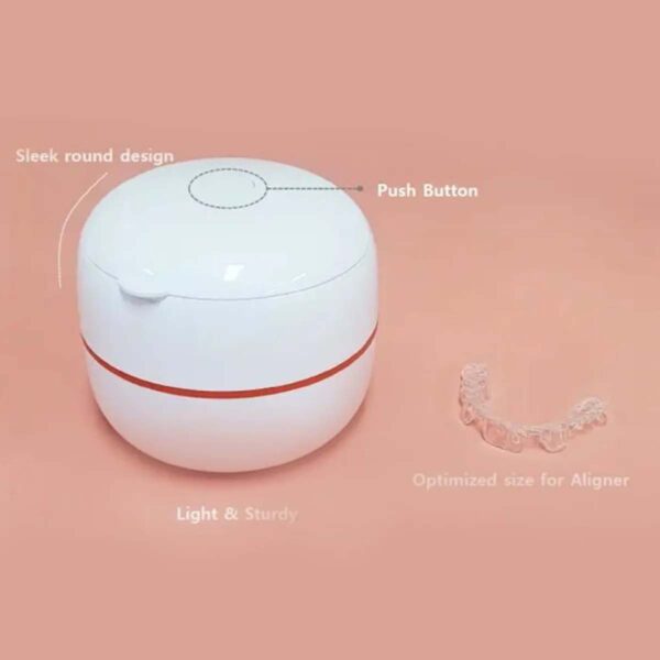 Tera Harz Care Ultrasonic Warmer - Image 2